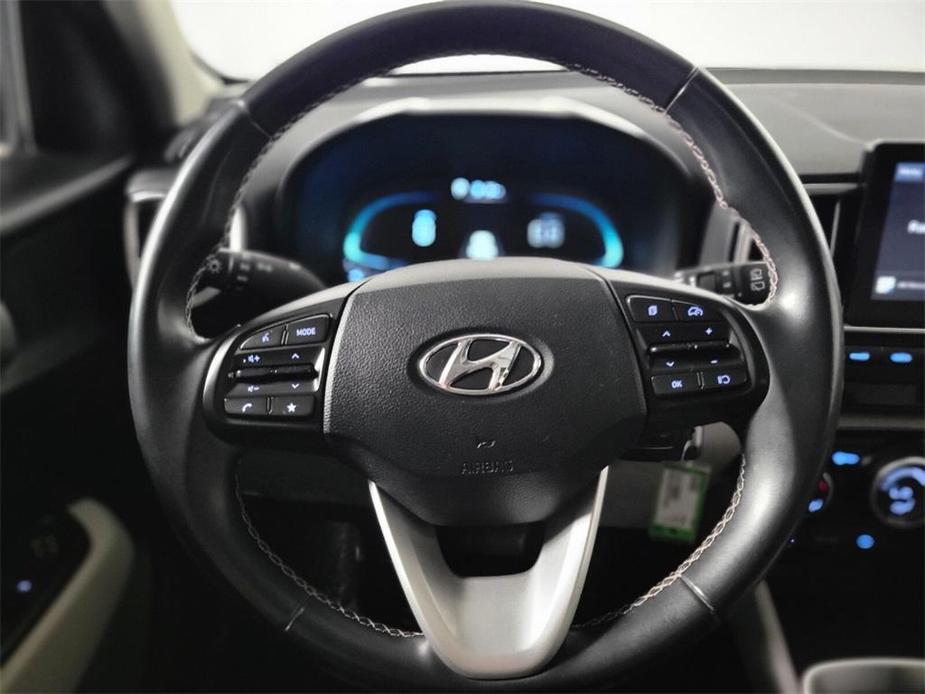 used 2023 Hyundai Venue car, priced at $17,939