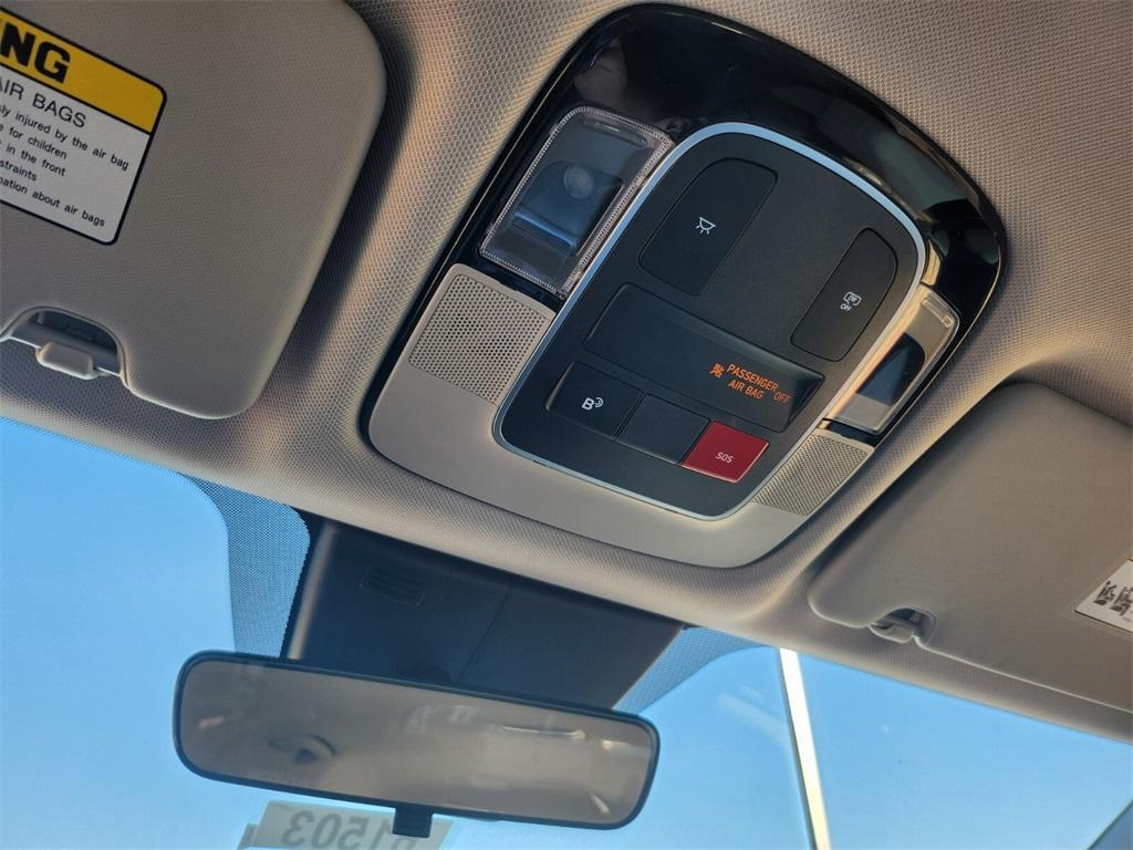 new 2026 Hyundai Tucson car, priced at $30,834