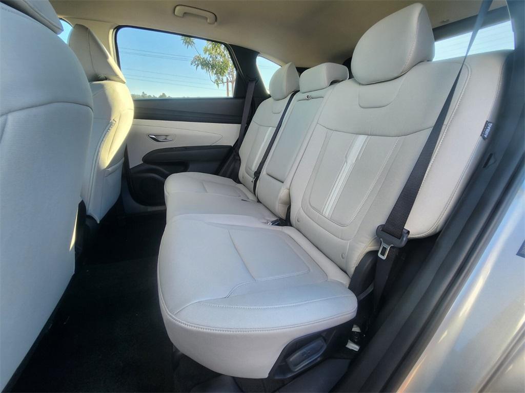 new 2026 Hyundai Tucson car, priced at $30,834