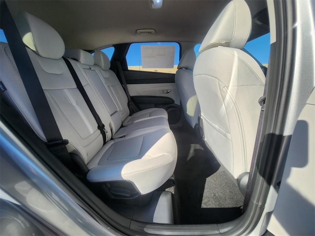 new 2026 Hyundai Tucson car, priced at $30,834