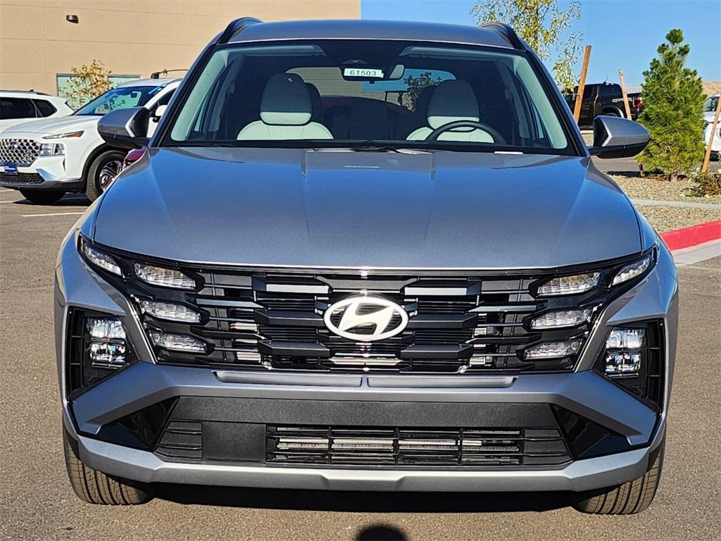 new 2026 Hyundai Tucson car, priced at $30,834