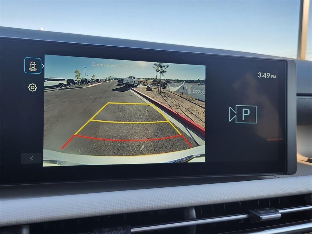 new 2026 Hyundai Tucson car, priced at $30,834