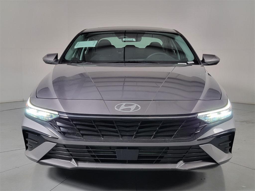 new 2025 Hyundai Elantra car, priced at $24,404