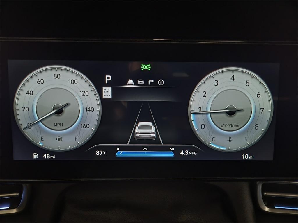 new 2025 Hyundai Elantra car, priced at $24,404