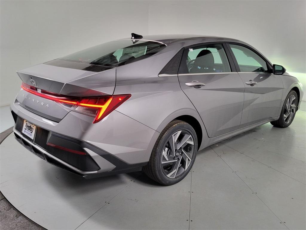 new 2025 Hyundai Elantra car, priced at $24,404