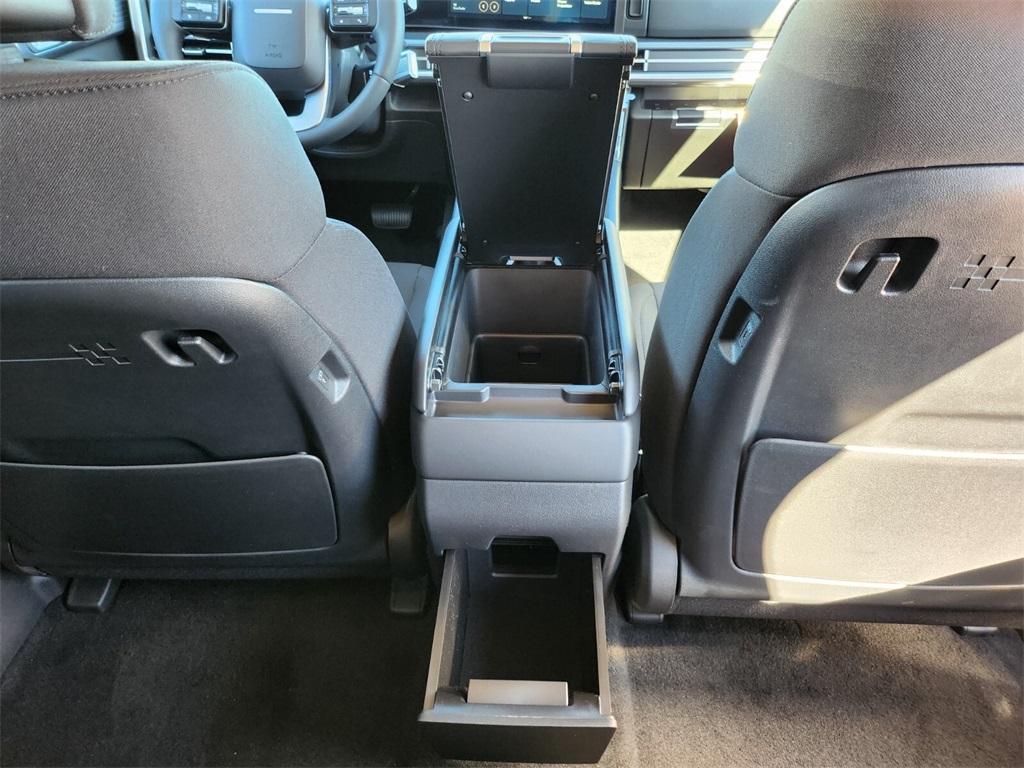 new 2026 Hyundai SANTA FE HEV car, priced at $35,891