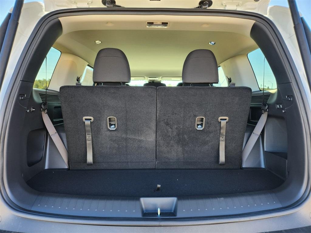 new 2026 Hyundai SANTA FE HEV car, priced at $35,891