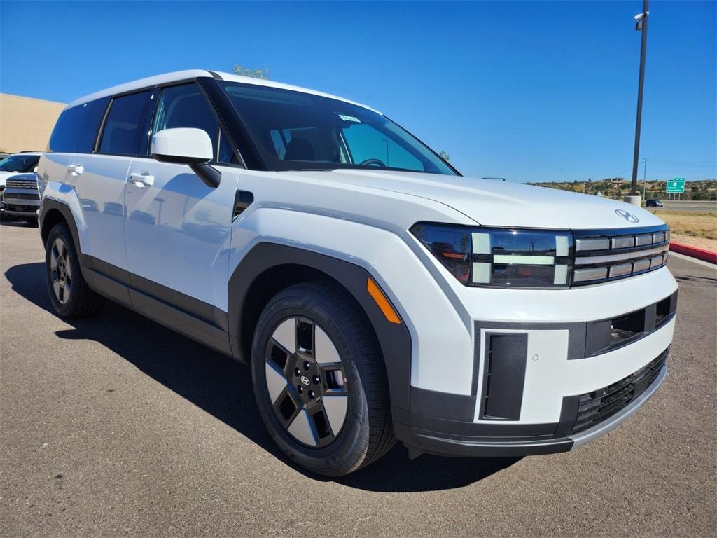 new 2026 Hyundai SANTA FE HEV car, priced at $35,891
