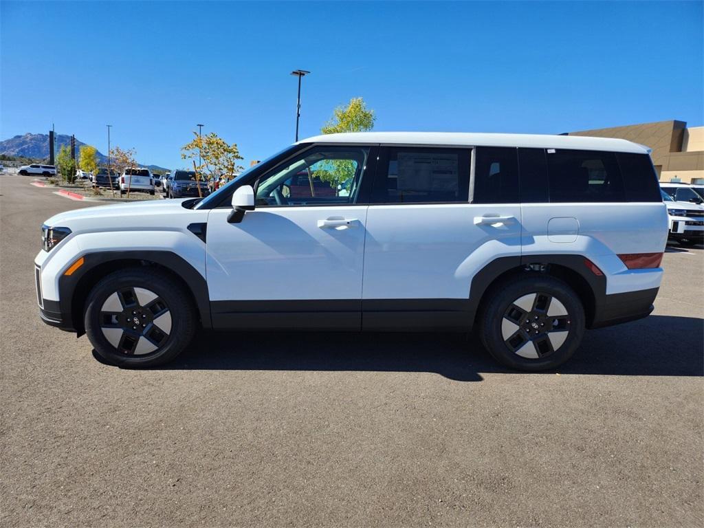 new 2026 Hyundai SANTA FE HEV car, priced at $35,891