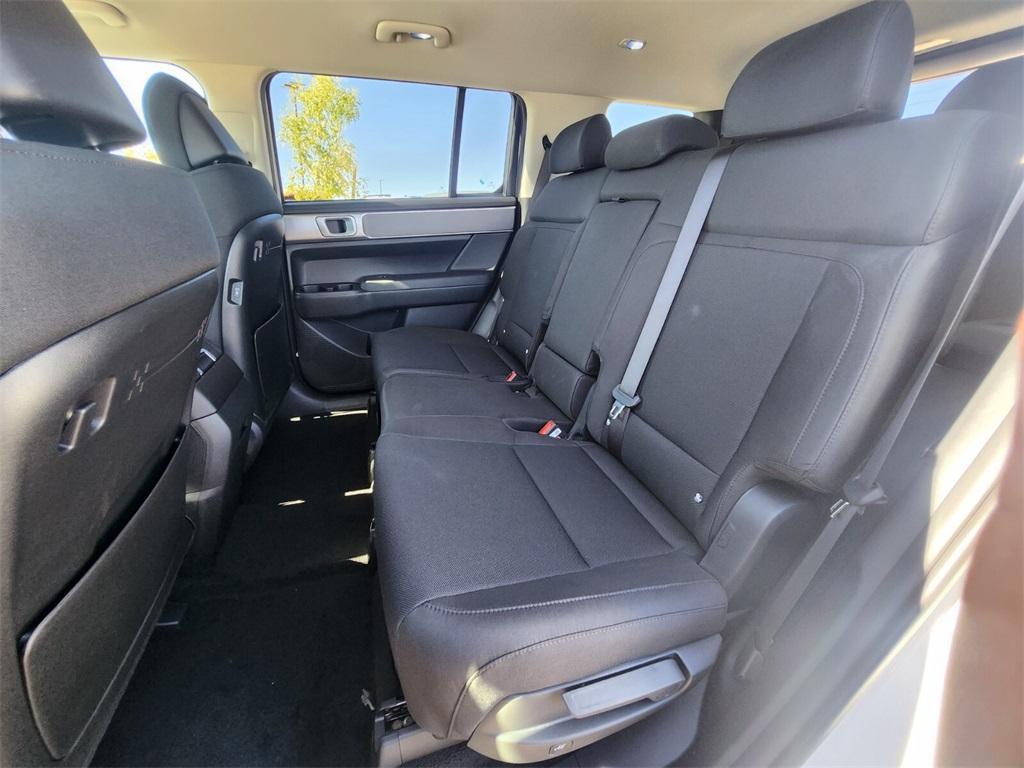 new 2026 Hyundai SANTA FE HEV car, priced at $35,891