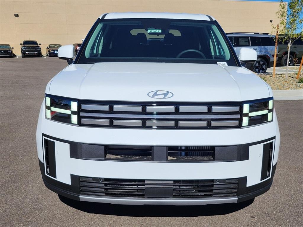 new 2026 Hyundai SANTA FE HEV car, priced at $35,891