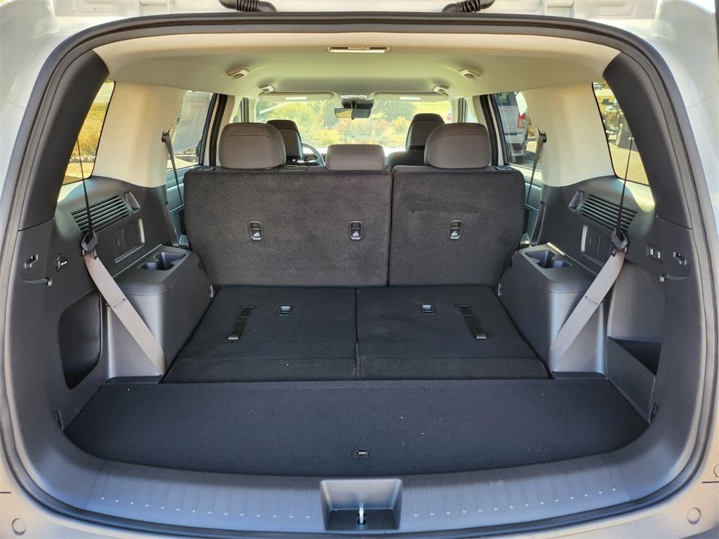 new 2026 Hyundai SANTA FE HEV car, priced at $35,891