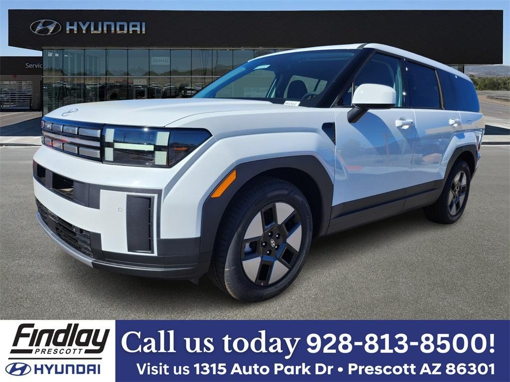 new 2026 Hyundai SANTA FE HEV car, priced at $35,891