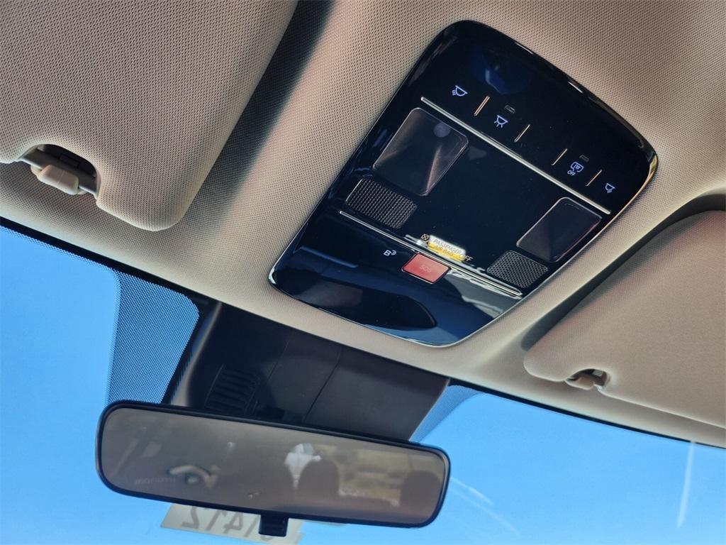 new 2026 Hyundai SANTA FE HEV car, priced at $35,891