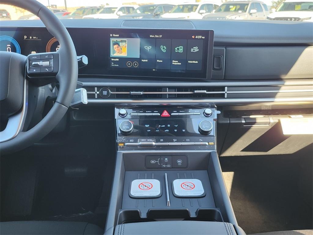 new 2026 Hyundai SANTA FE HEV car, priced at $35,891