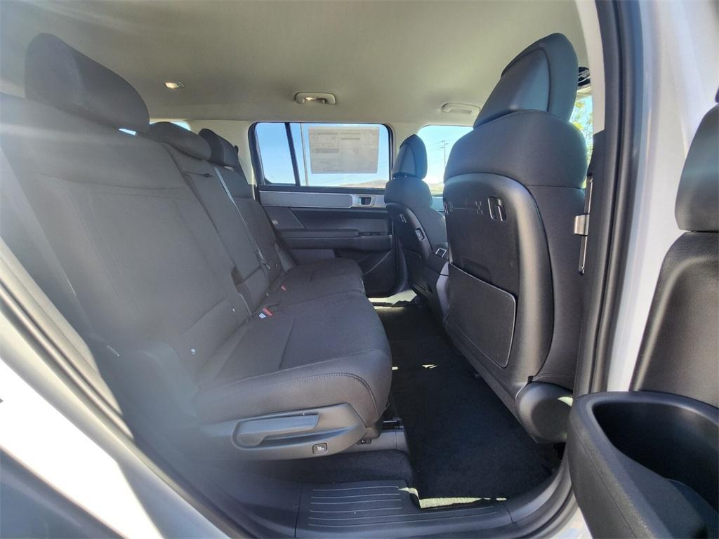 new 2026 Hyundai SANTA FE HEV car, priced at $35,891