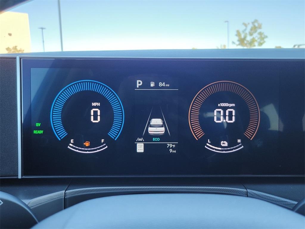 new 2026 Hyundai SANTA FE HEV car, priced at $35,891