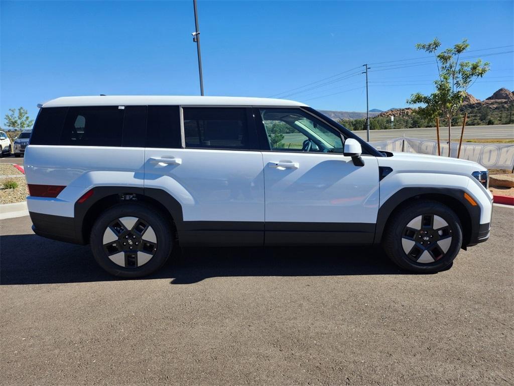 new 2026 Hyundai SANTA FE HEV car, priced at $35,891