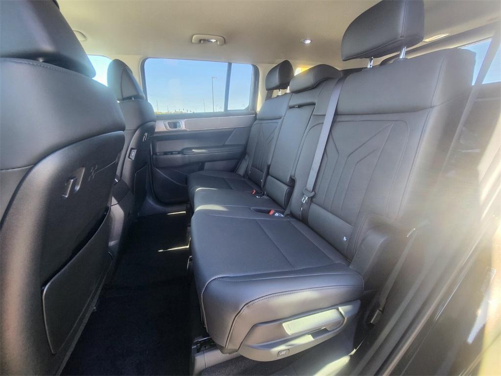 new 2026 Hyundai SANTA FE HEV car, priced at $37,396