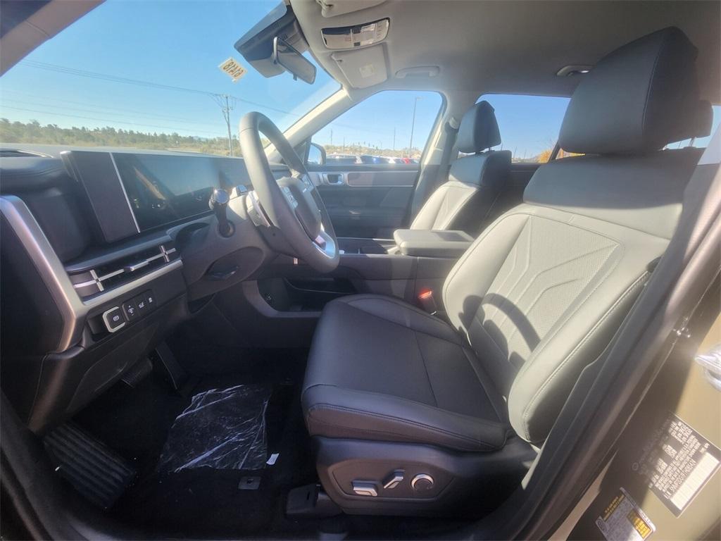 new 2026 Hyundai SANTA FE HEV car, priced at $37,396