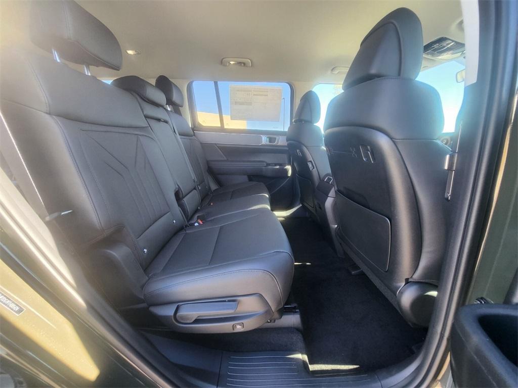 new 2026 Hyundai SANTA FE HEV car, priced at $37,396