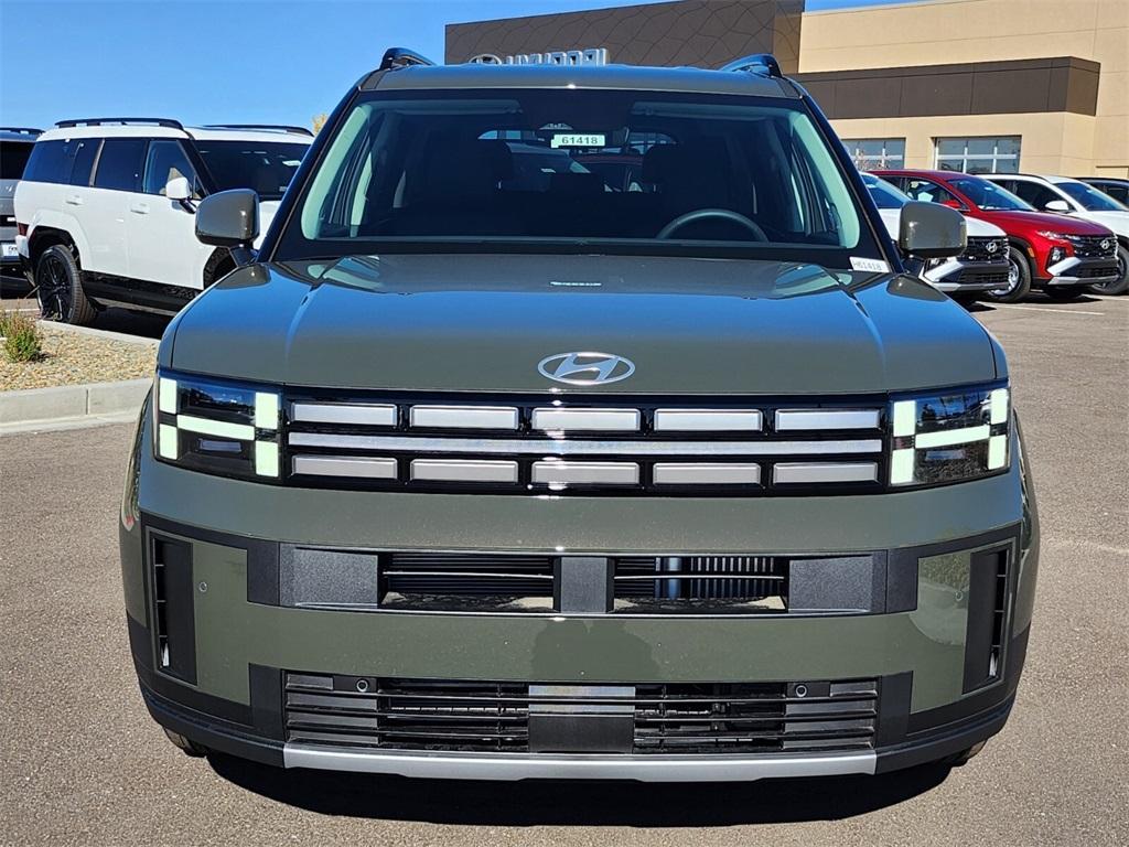 new 2026 Hyundai SANTA FE HEV car, priced at $37,396