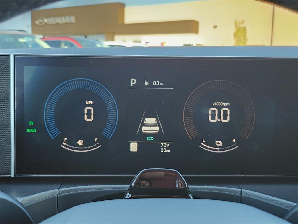 new 2026 Hyundai SANTA FE HEV car, priced at $37,396