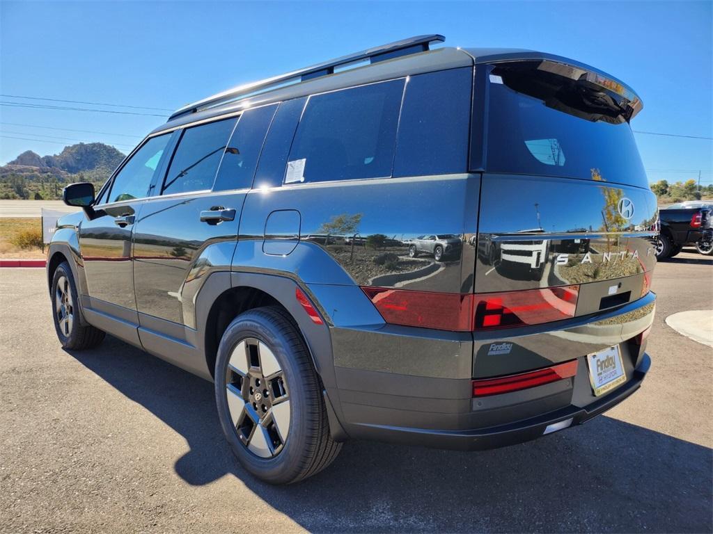 new 2026 Hyundai SANTA FE HEV car, priced at $37,396