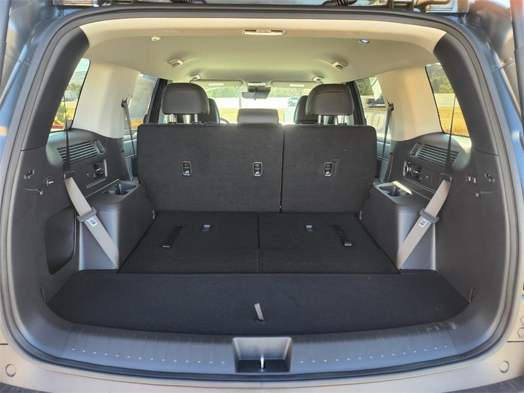 new 2026 Hyundai SANTA FE HEV car, priced at $37,396