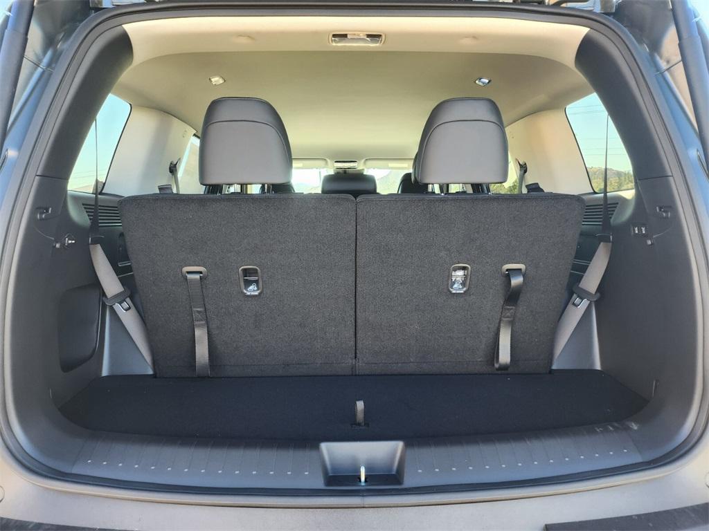 new 2026 Hyundai SANTA FE HEV car, priced at $37,396