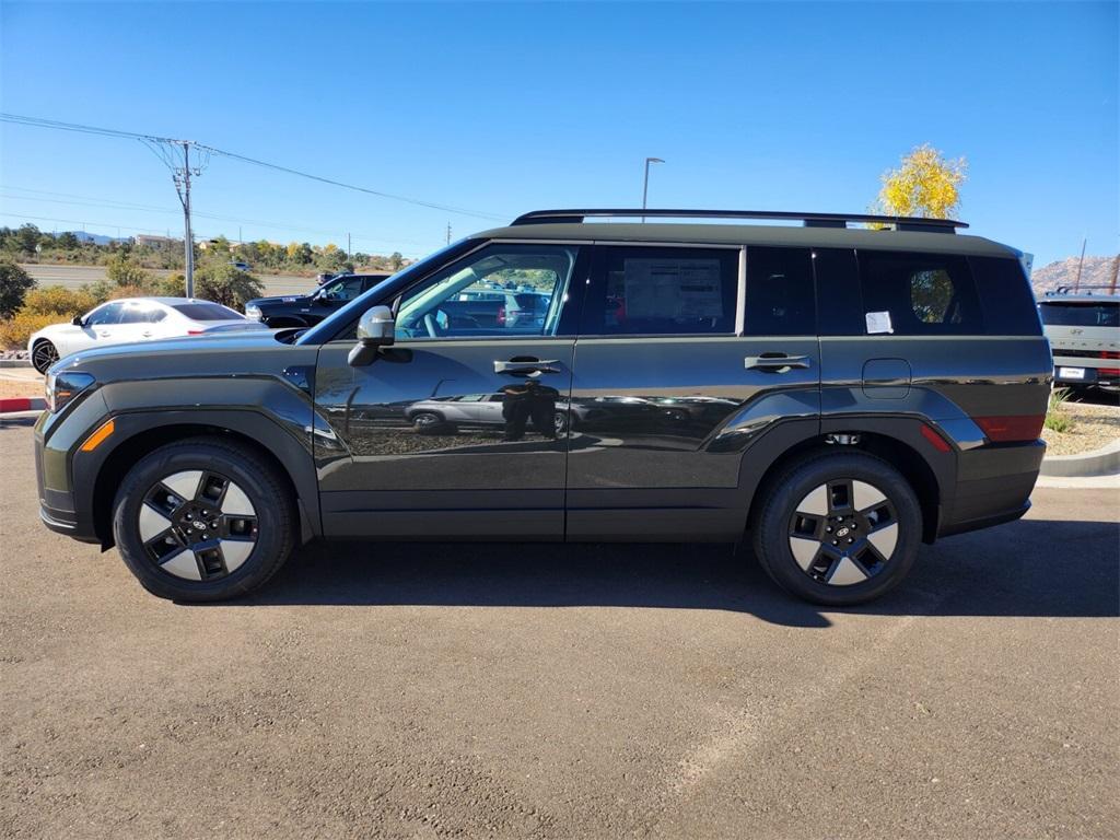 new 2026 Hyundai SANTA FE HEV car, priced at $37,396