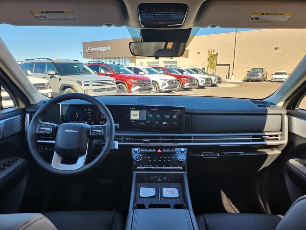 new 2026 Hyundai SANTA FE HEV car, priced at $37,396