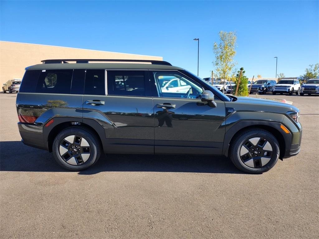 new 2026 Hyundai SANTA FE HEV car, priced at $37,396