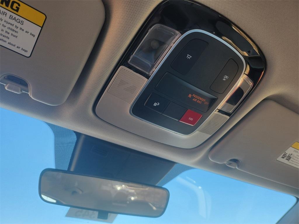 new 2026 Hyundai Tucson car, priced at $28,339