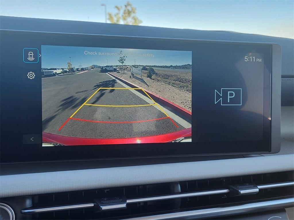 new 2026 Hyundai Tucson car, priced at $28,339