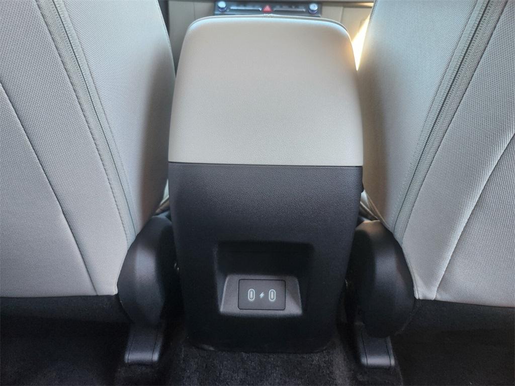 new 2026 Hyundai Tucson car, priced at $28,339