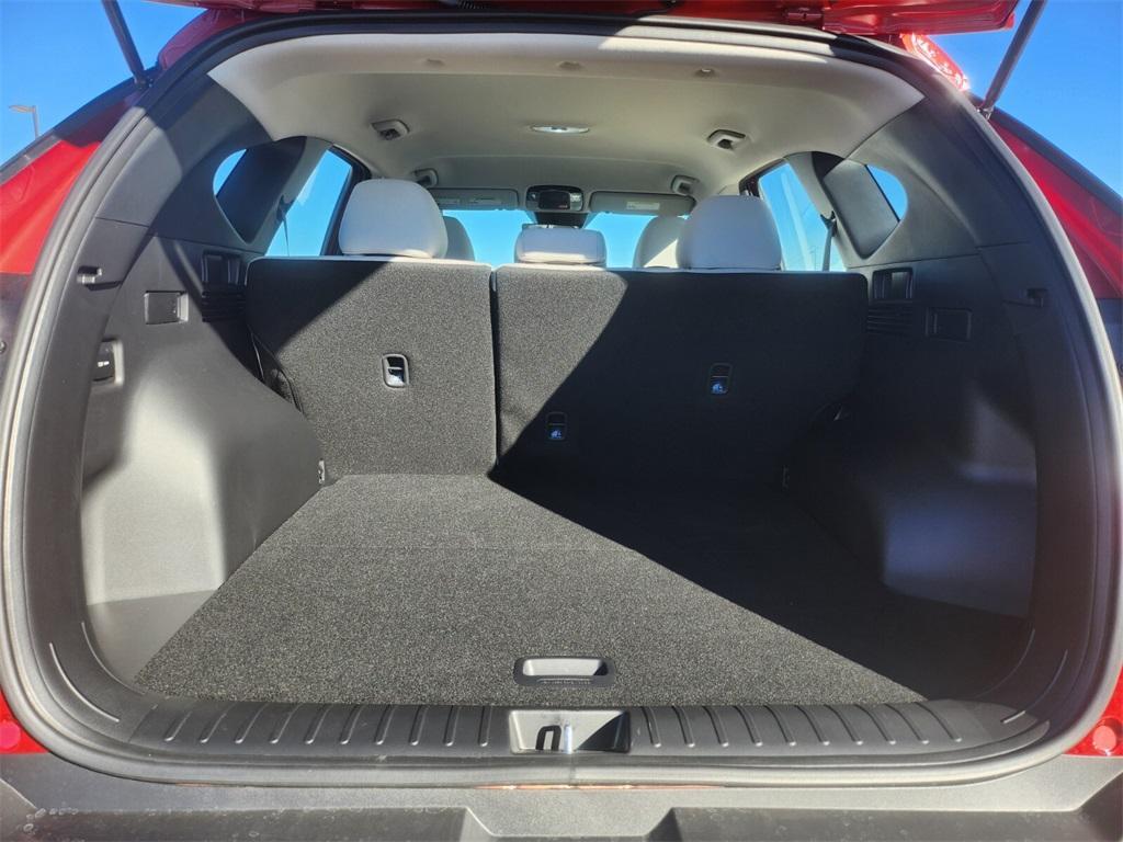 new 2026 Hyundai Tucson car, priced at $28,339