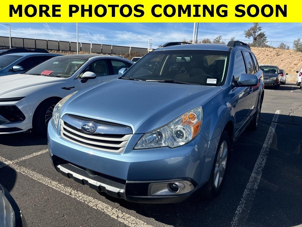 used 2010 Subaru Outback car, priced at $9,999