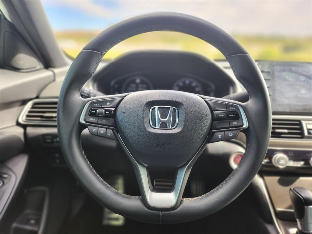 used 2019 Honda Accord car, priced at $19,991
