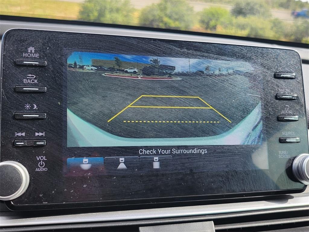 used 2019 Honda Accord car, priced at $19,991