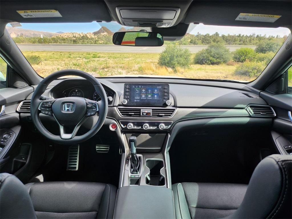 used 2019 Honda Accord car, priced at $19,991