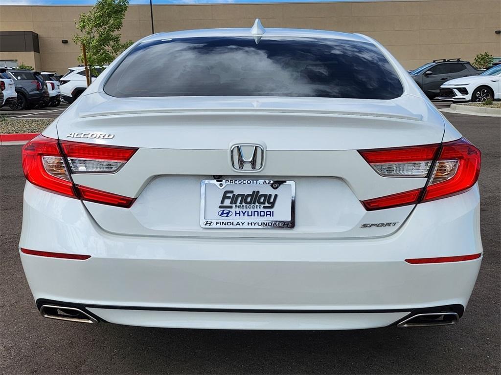 used 2019 Honda Accord car, priced at $19,991
