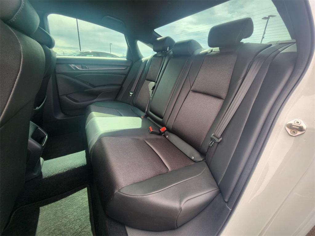 used 2019 Honda Accord car, priced at $19,991