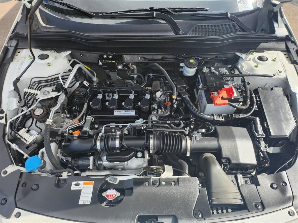 used 2019 Honda Accord car, priced at $19,991