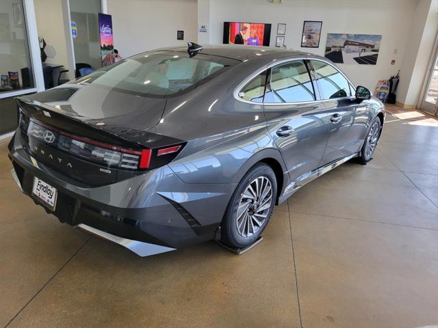 new 2024 Hyundai Sonata Hybrid car, priced at $36,334