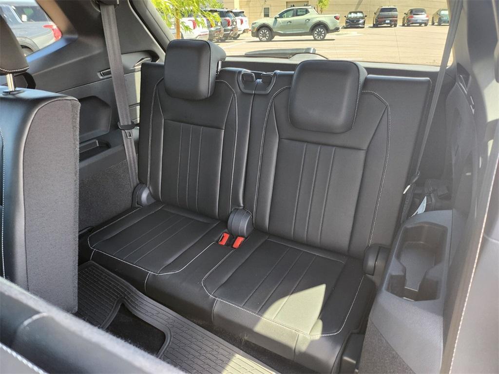 used 2024 Volkswagen Tiguan car, priced at $27,997