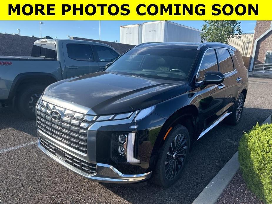 used 2023 Hyundai Palisade car, priced at $44,444