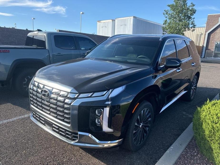 used 2023 Hyundai Palisade car, priced at $44,444