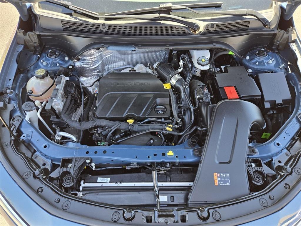 used 2024 Buick Envista car, priced at $23,363