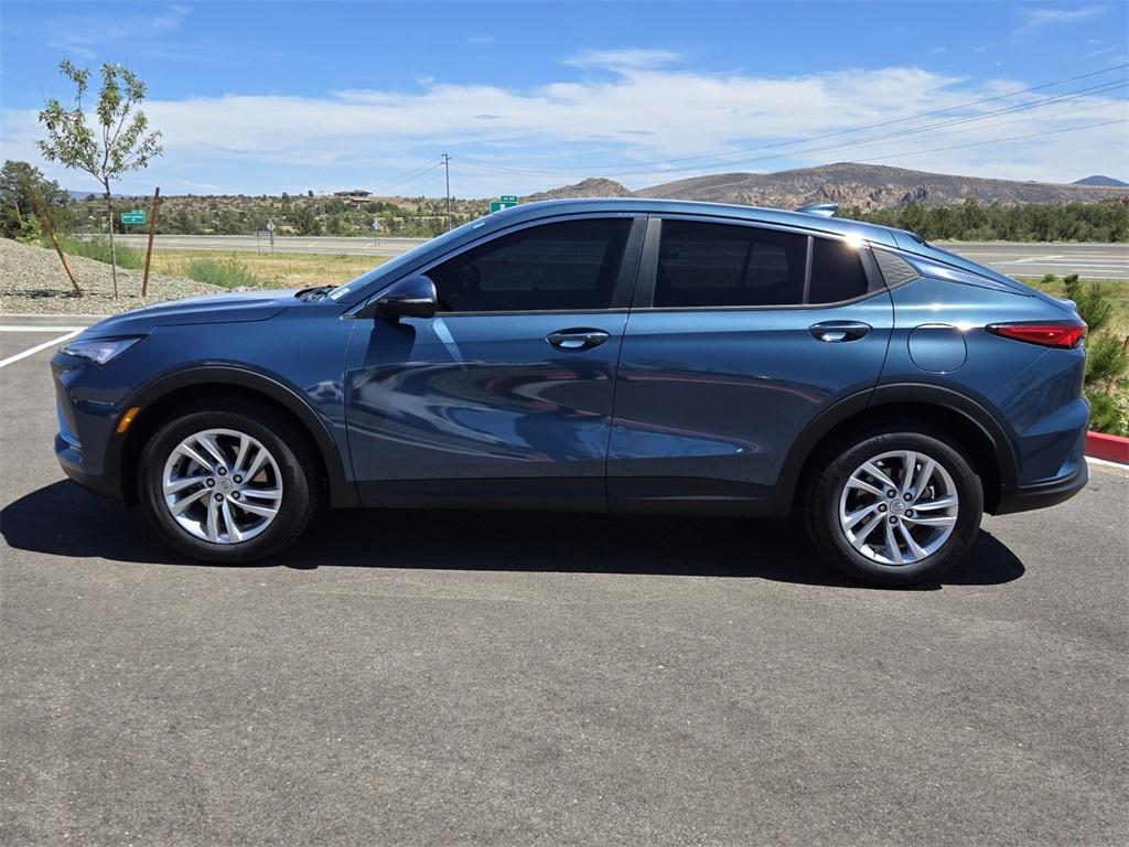 used 2024 Buick Envista car, priced at $23,363